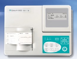 Cardiographer EDAN Smart SE-1-With the authenticity guarantee